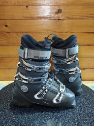 LYŽIARKY ROSSIGNOL PURE PRO 100 R GRAPHITE 25MP